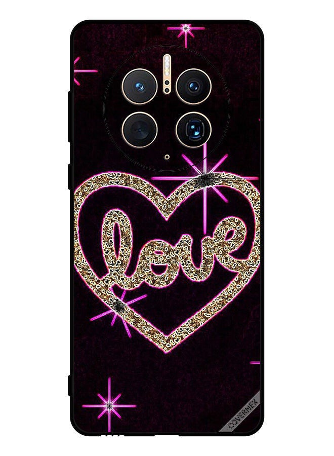 Covernex Protective Case Cover For Huawei Mate 50 Pro Love Heart - Image 1