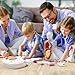 Science Can Human Body Model for Kids Interactive Human Anatomy Talking Model 11 Inch Realistic Anatomical Assembly Kit 15PCS Removable Parts Guide Educational STEM Toys Gifts for Kids Aged 6 - Image 3