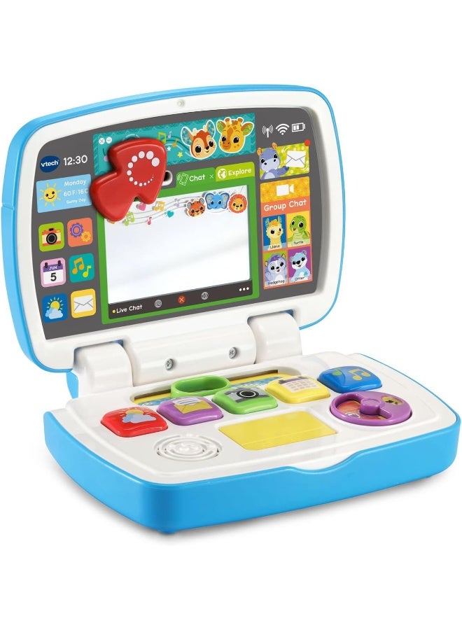 VTech Toddler Tech Laptop - Image 5