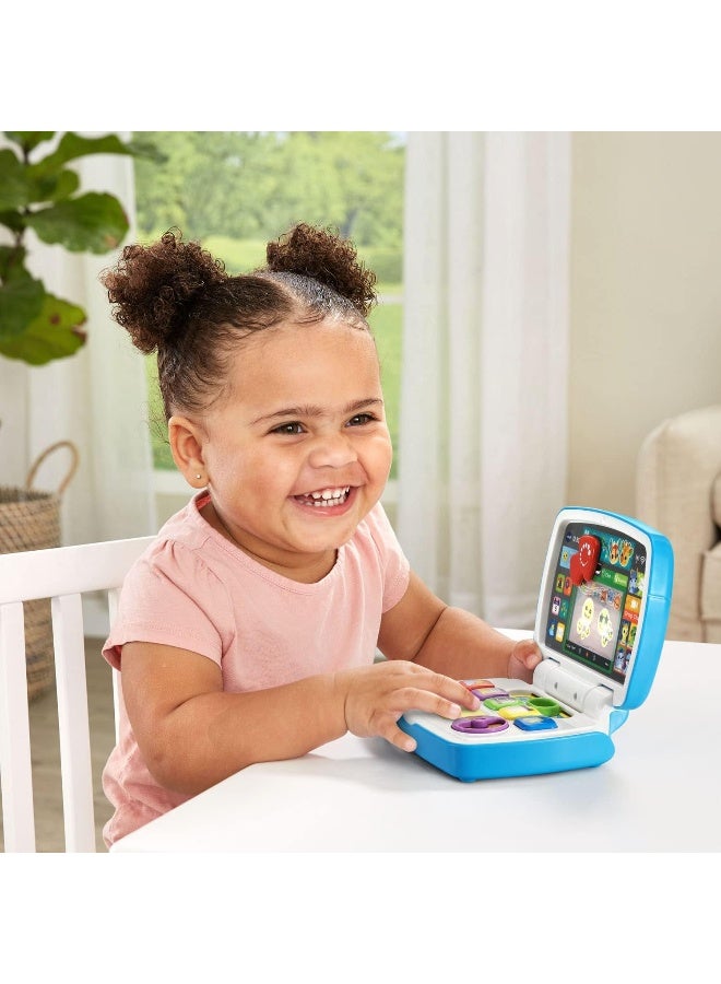 VTech Toddler Tech Laptop - Image 4