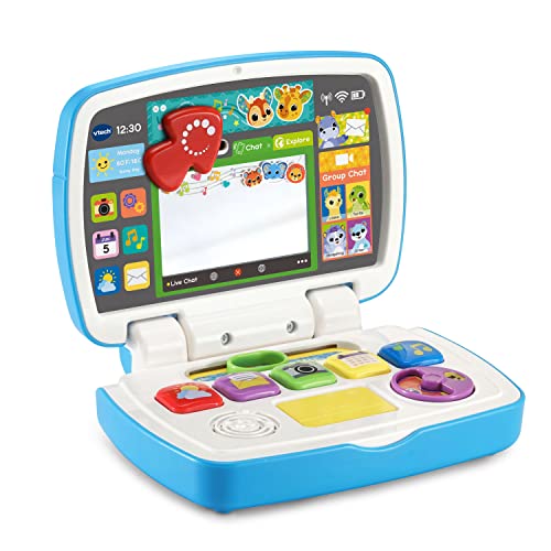 VTech Toddler Tech Laptop - Image 3