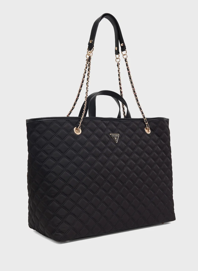GUESS Giully II Large 2-in-1 Tote