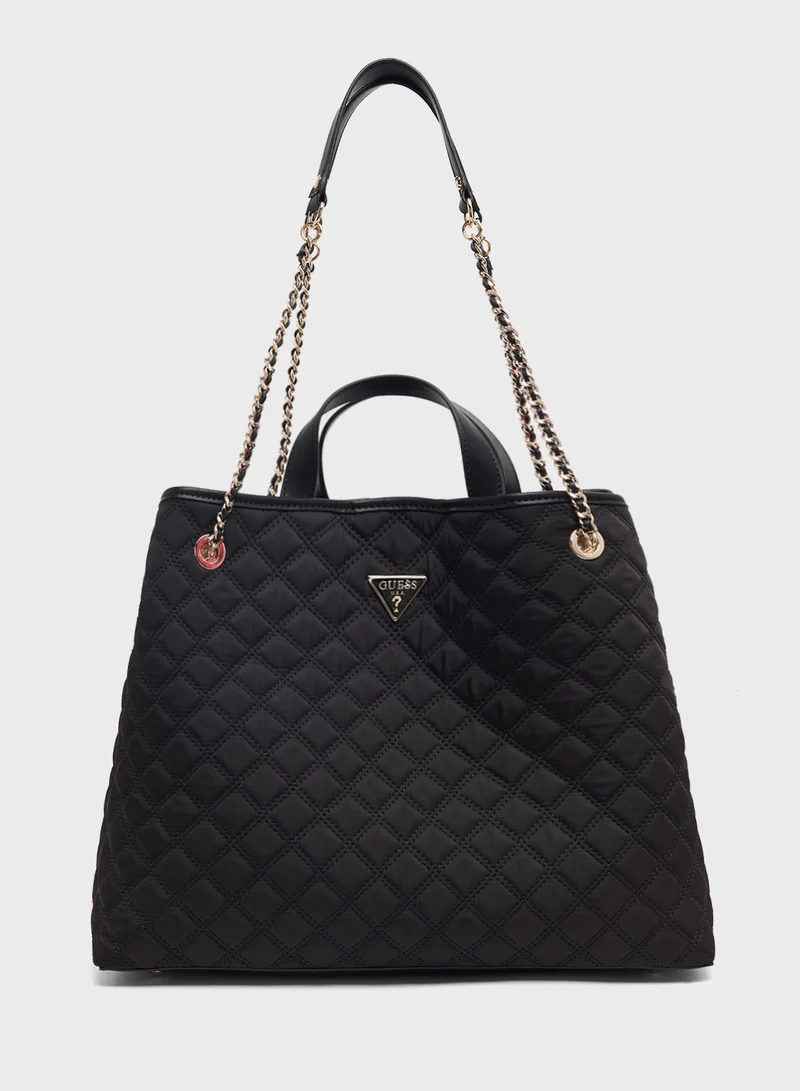 GUESS Giully II Large 2-in-1 Tote