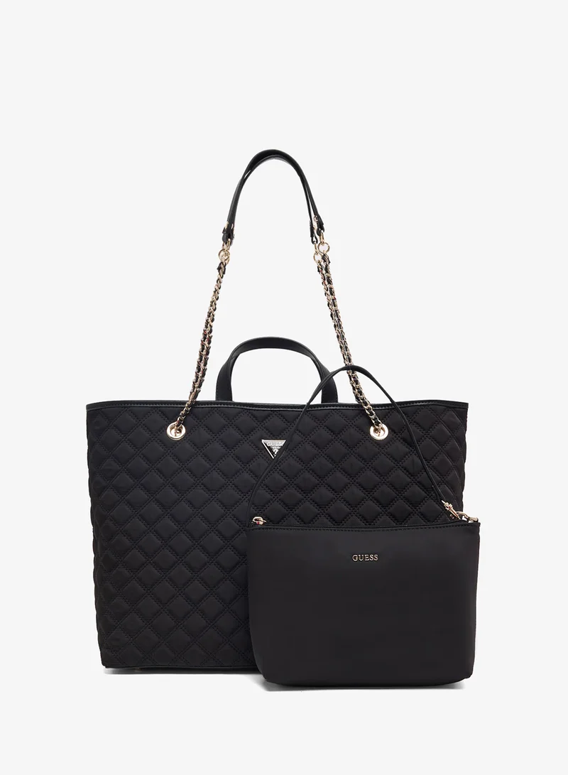 GUESS Giully II Large 2-in-1 Tote