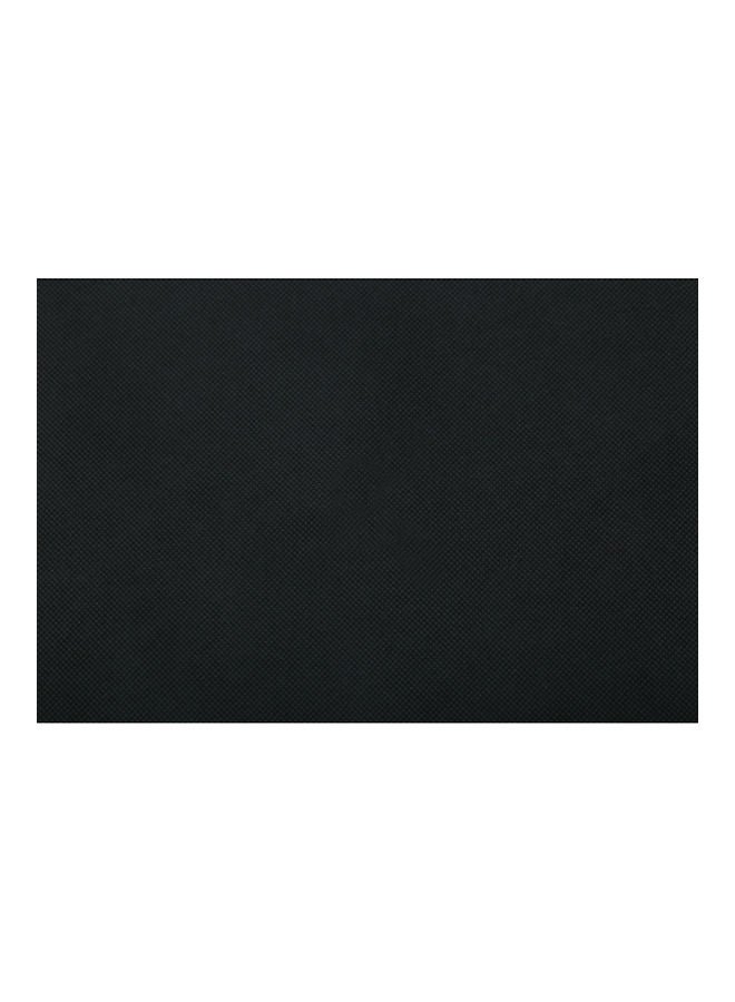 Loquat Photography Studio Non-woven Backdrop Black - Image 2