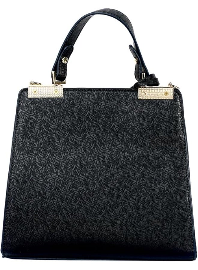 أميكا حقيبة كروس بودي صغيرة أنيقة للنساء، شنطة كتف وحافظة هاتف بتصميم عصري من الجلد الصناعي الفاخر مع حزام كتف قابل للتعديل والفصل - مثالية للمناسبات اليومية والسفر. - Image 2