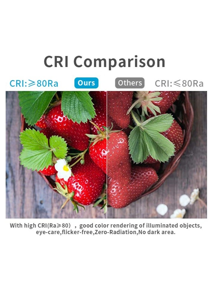 SOLARAE G4 Led Bulb Dimmable Warm White 2W, G4 Led Light Bulb, Dimmable Led Light Bulb, 20W Halogen Light Bulb, No Flicker, 12V, 85-95LM, 5 Packs - Image 5