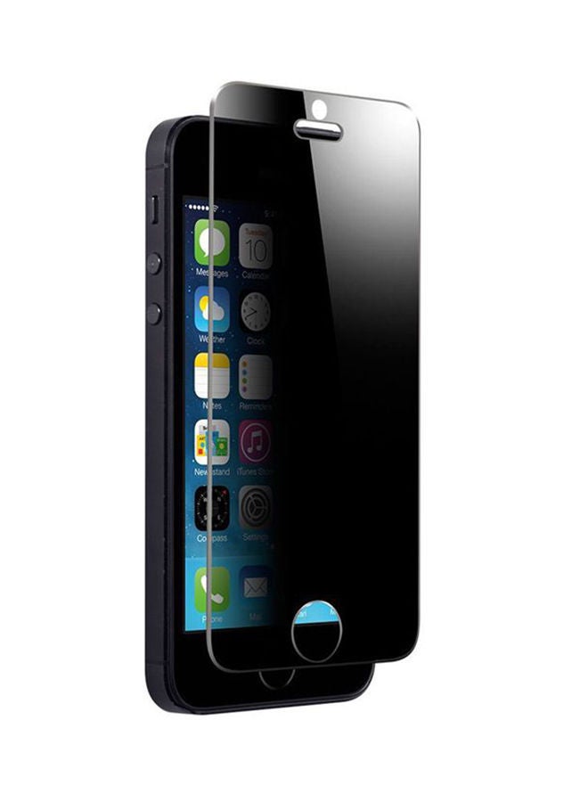 نيبمينينت لاصقة حماية للشاشة من الزجاج المقوى لهاتف أبل آيفون 5/5s شفاف