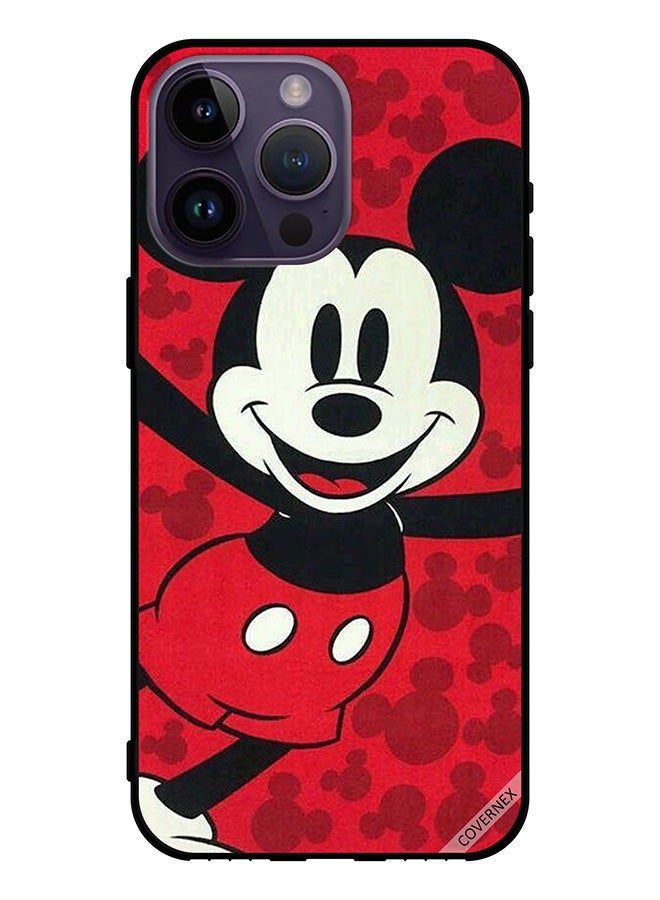 Covernex Protective Case Cover For Apple iPhone 14 Pro Max Mickey Mouse - Image 1