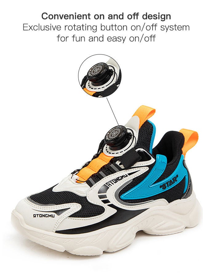 شاربدو أطفال نمط تنفس رياضة / عرضيّ حذاء , حزام سير دوران إبزيم - Image 5