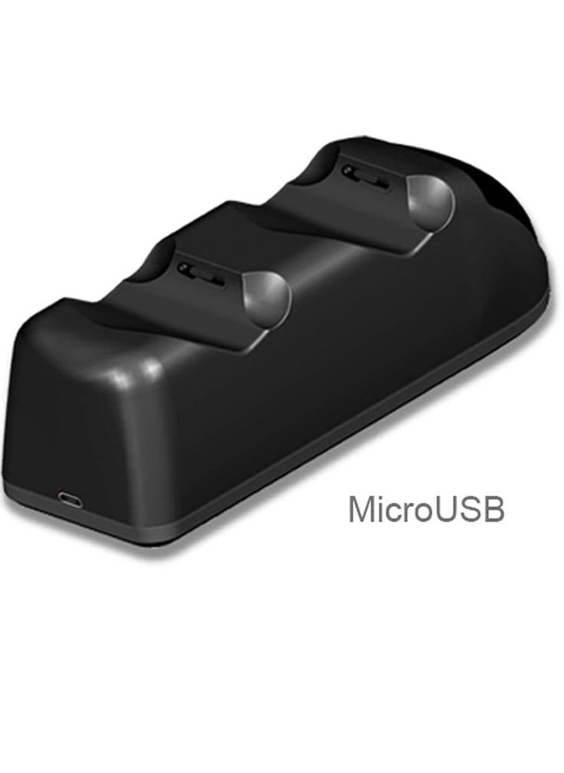 DOBE - DOBE FOMIS ELECTRONICS PS4 Controller Dual Charging Dock, TP4-889 - Image 1