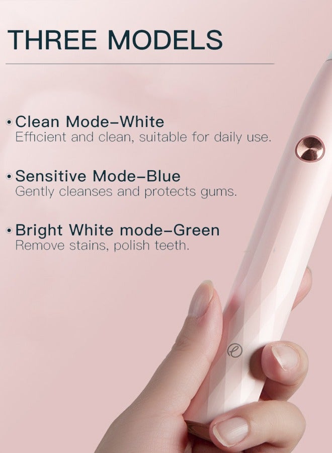 ENCHEN Electric Toothbrush T501 Rechargeable Ultra-Fine Soft Bristle Fully Automatic - Image 3