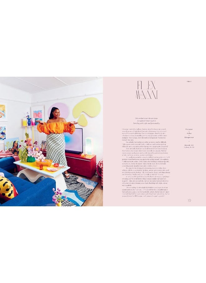 null - The Makers: Inside the Homes and Studios of Inspiring Creatives - Image 1