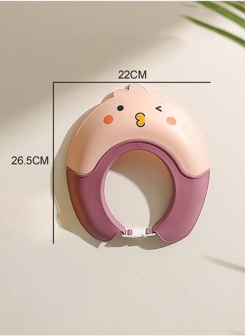 MaBaby - Baby Shampoo Cap Water Blocking Cap Shower Cap - Image 1