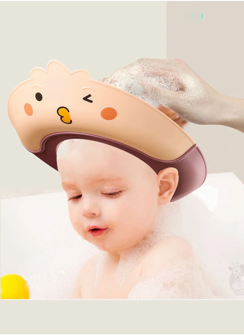 MaBaby - Baby Shampoo Cap Water Blocking Cap Shower Cap - Image 1