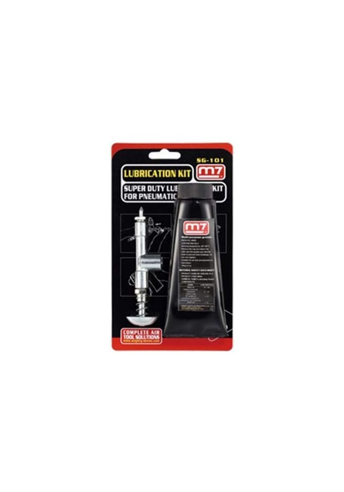 M7 SG-101 Super Duty Lubrication Kit