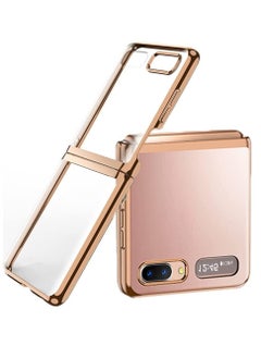 Y&D Compatible with for Samsung Galaxy Z Flip 5G 2020 Case  - Image 1