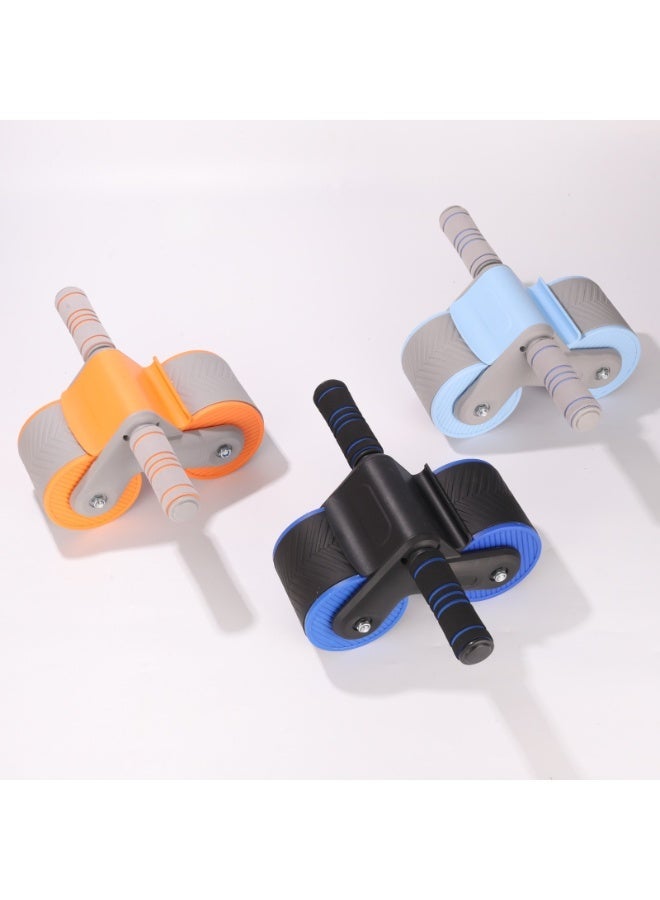 اكتيف8 ماركة أكتيف8 – عجلة تمارين البطن المزدوجة لتقوية العضلات وتحسين التوازن - Image 1