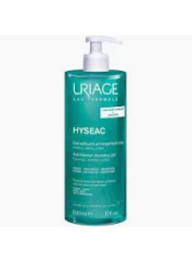 URIAGE HYSEAC GEL 500 ML