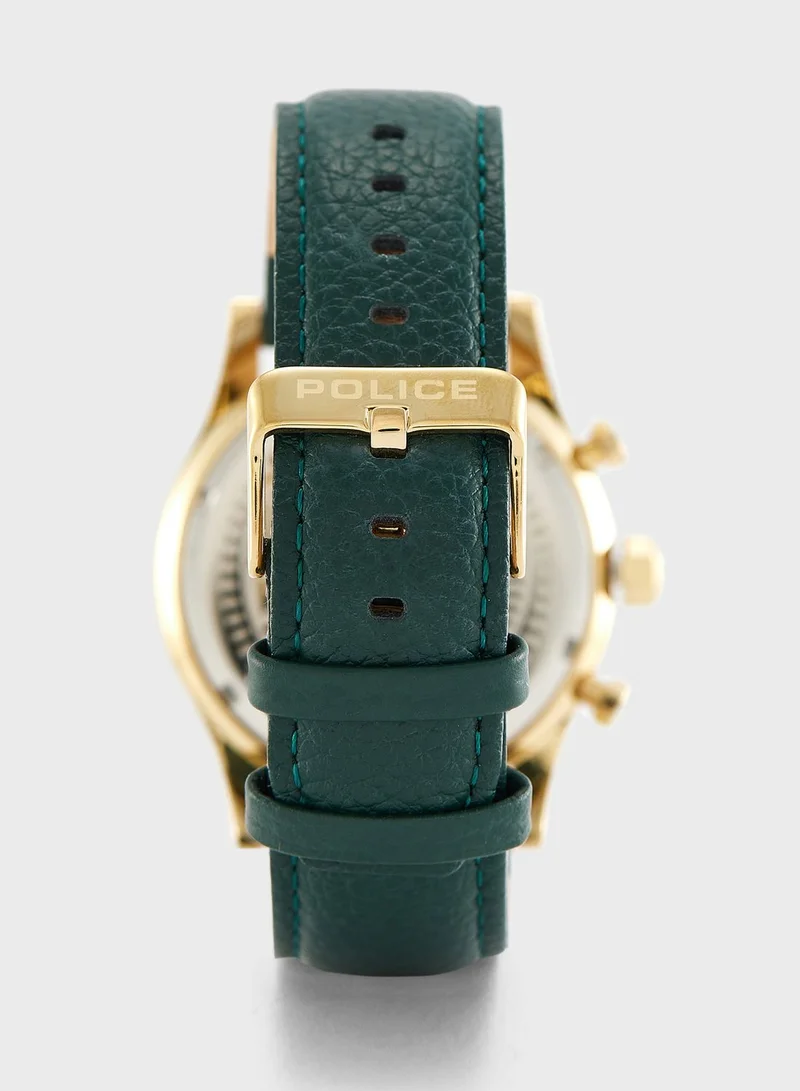 POLICE Pewjf0006202 Analog Watch