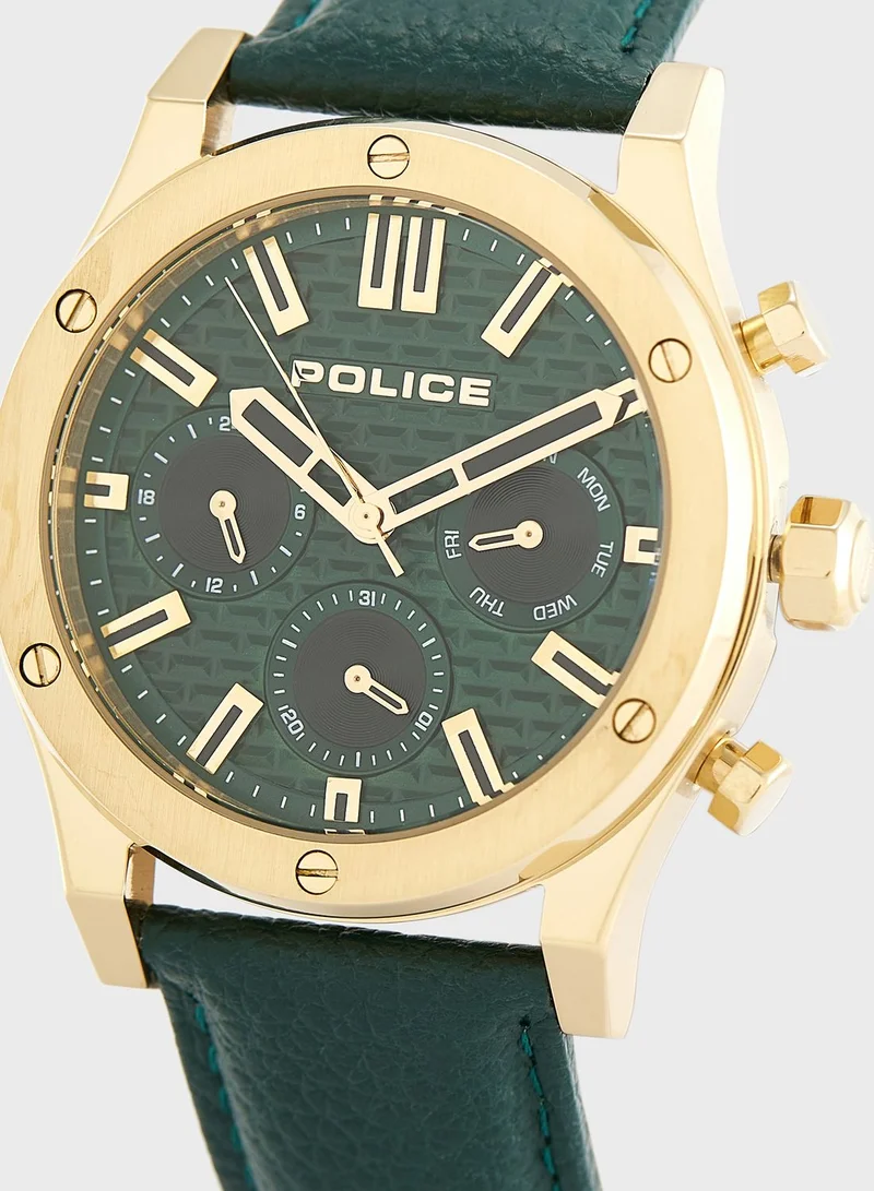 POLICE Pewjf0006202 Analog Watch