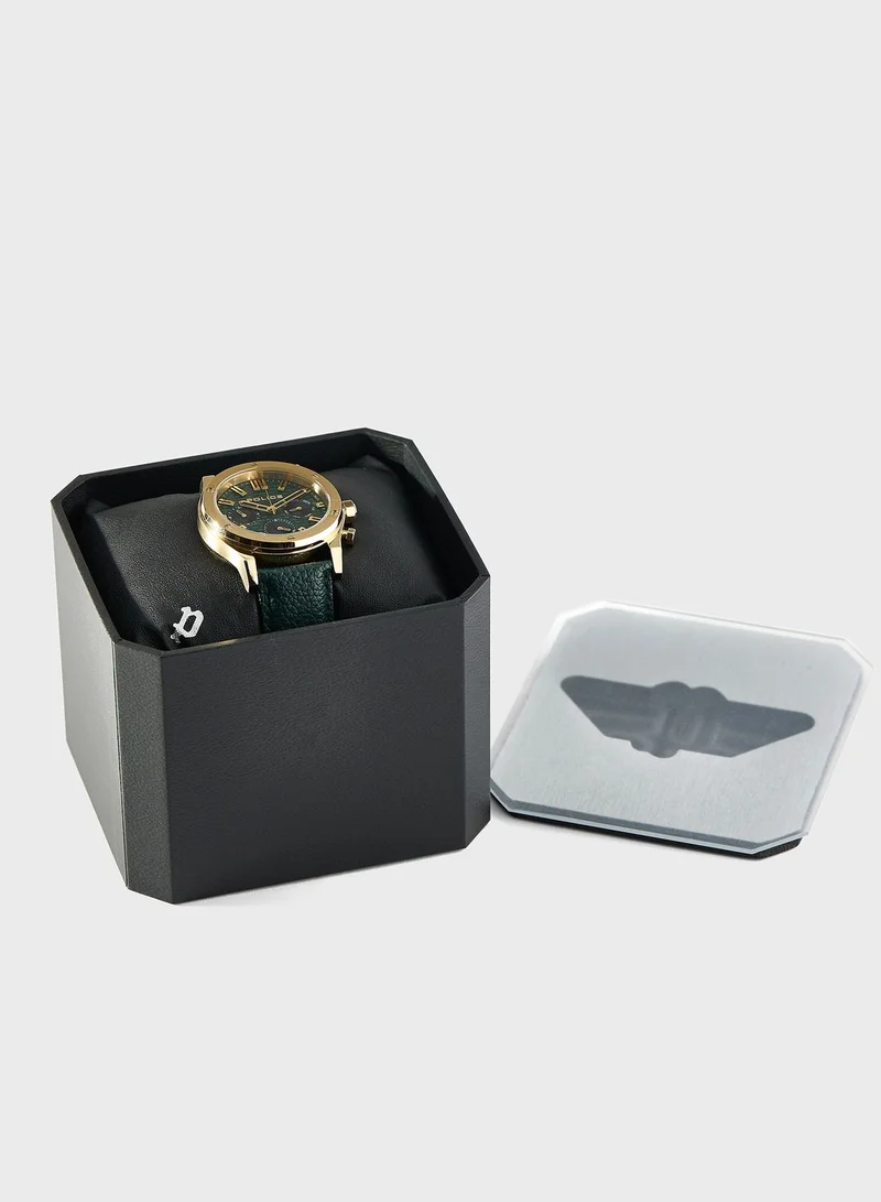 POLICE Pewjf0006202 Analog Watch