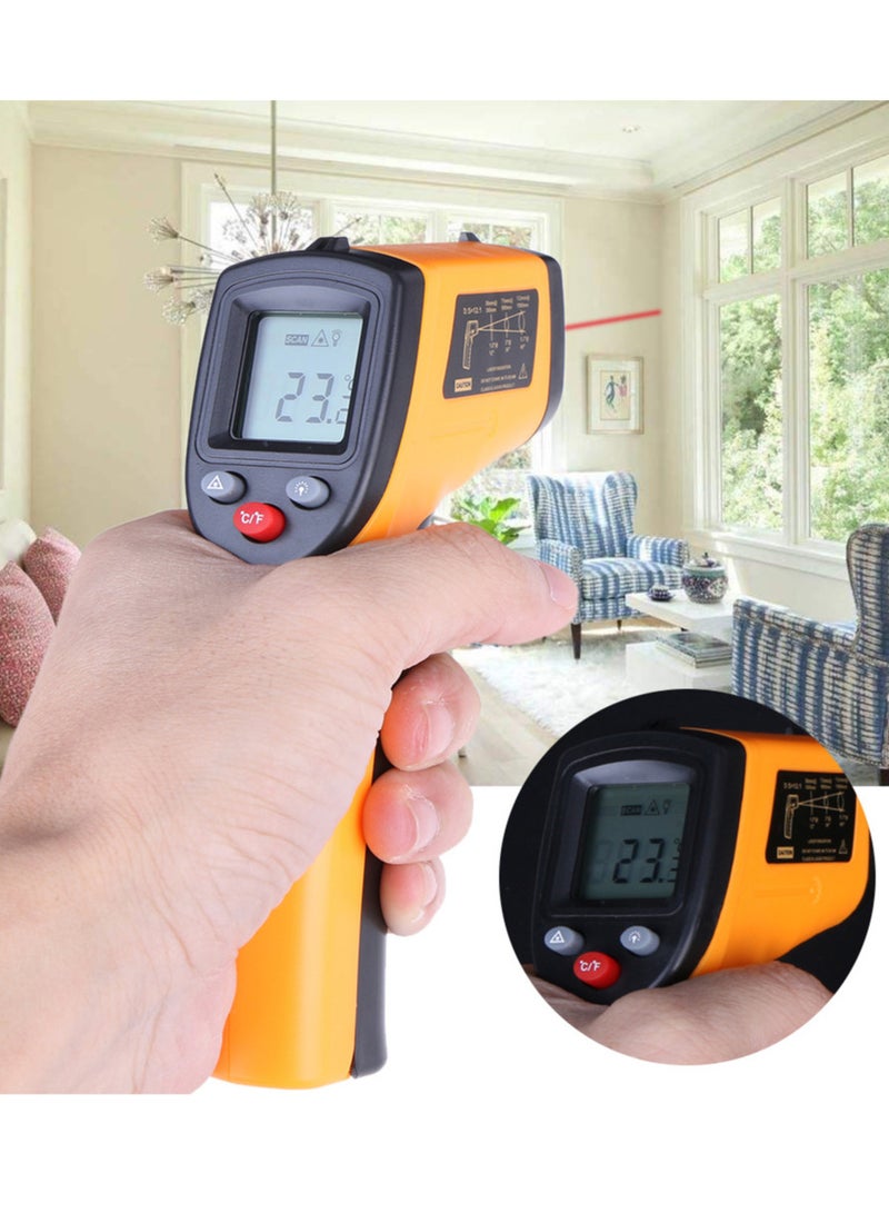 Infrared Industry Thermometer - Image 4