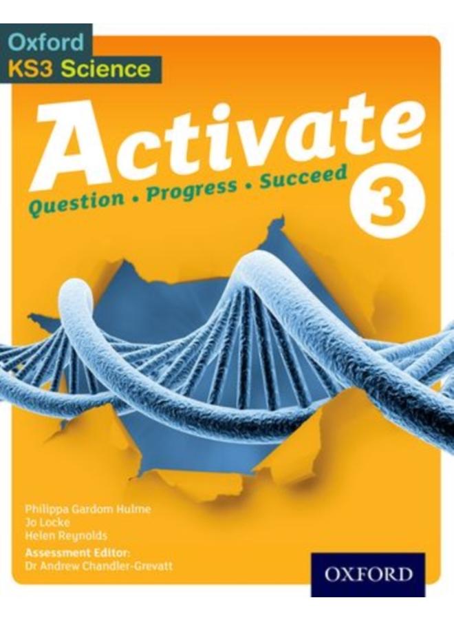 Activate 3 Student Book