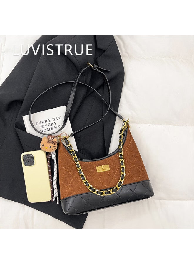 Luvistrue  Women's Crossbody Shoulder Bag Underarm Bag New Year Birthday Gift For Girls Girlfriend - Image 3