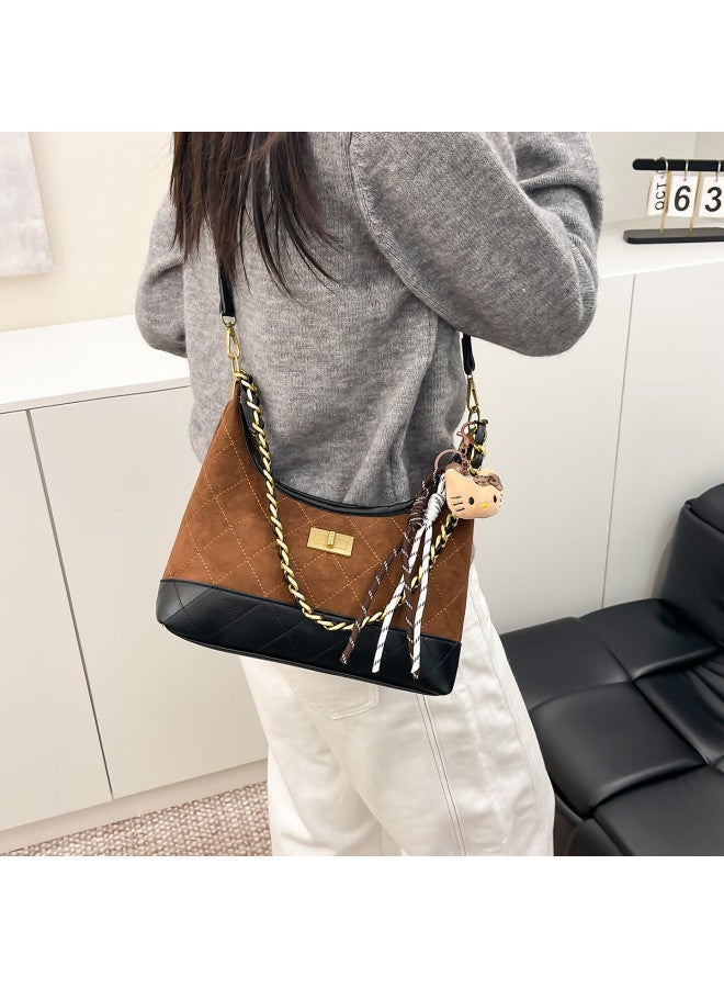 Luvistrue  Women's Crossbody Shoulder Bag Underarm Bag New Year Birthday Gift For Girls Girlfriend - Image 5