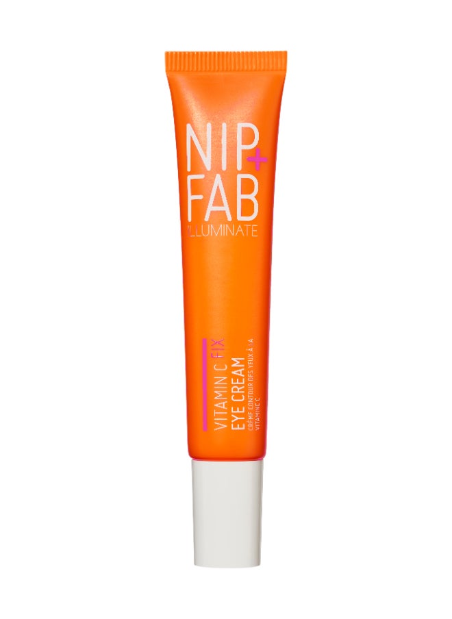NIP+FAB Vitamin C Fix Eye Cream New  - Image 1
