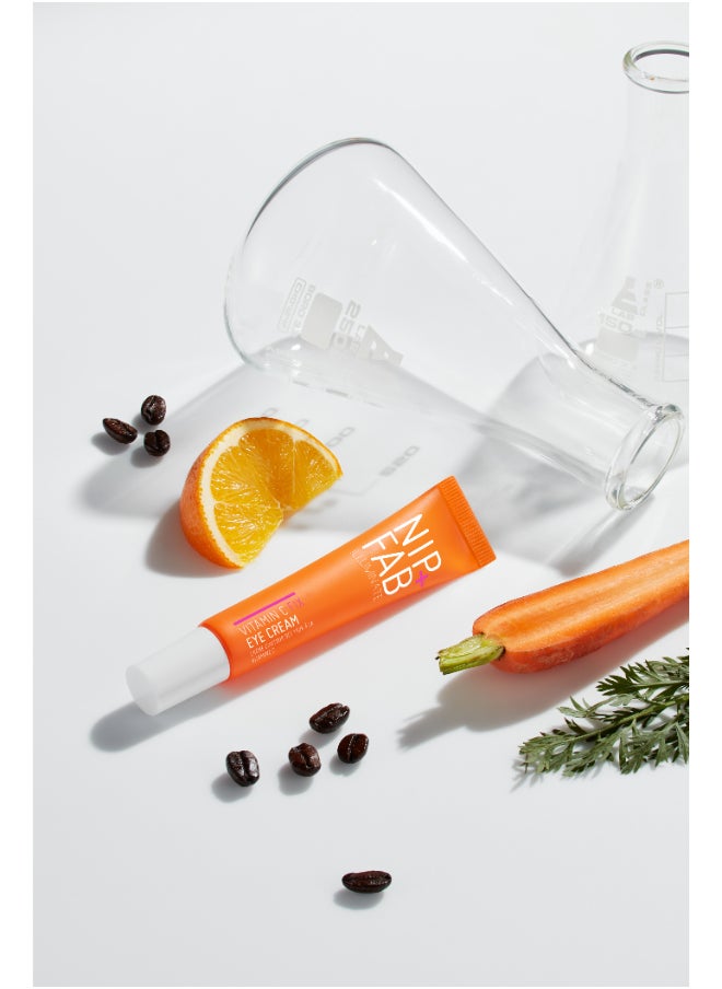 NIP+FAB Vitamin C Fix Eye Cream New  - Image 3