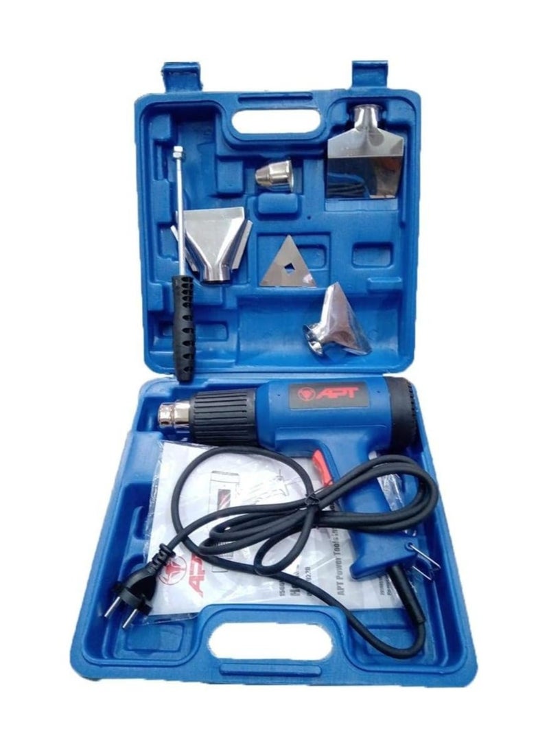 ايه بي تي مسدس تسخين 2000 وات + اكسسورارت - Image 1