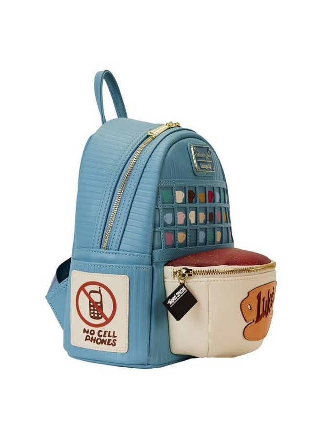 Loungefly Gilmore Girls Luke's Diner Domed Coffee Mug Double Strap Shoulder Bag - Image 2