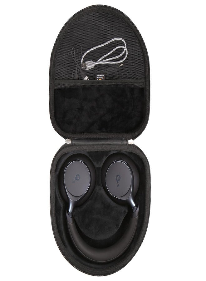 Aproca Portable Hard Storage Case, for Anker Soundcore Space One Active Noise Cancelling Headphones and Accessories - Image 1