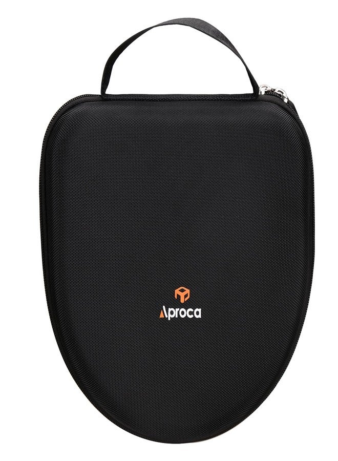 Aproca Portable Hard Storage Case, for Anker Soundcore Space One Active Noise Cancelling Headphones and Accessories - Image 3