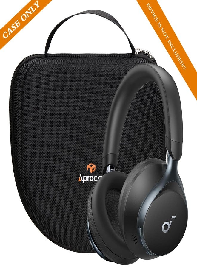Aproca Portable Hard Storage Case, for Anker Soundcore Space One Active Noise Cancelling Headphones and Accessories - Image 5