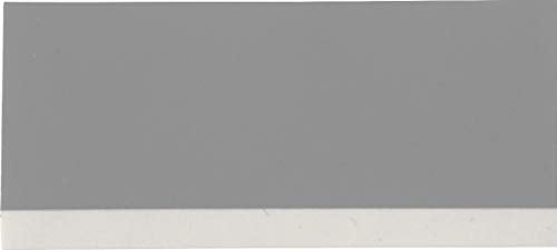 Brady Authentic (M21-750-595-GY) All-Weather Vinyl Label for Indoor/Outdoor ID, Lab and Equipment Labeling, Black on Gray- For M210, M210-LAB, M211, BMP21-PLUS and BMP21-LAB Printers, .75" W, 21' L - Image 2