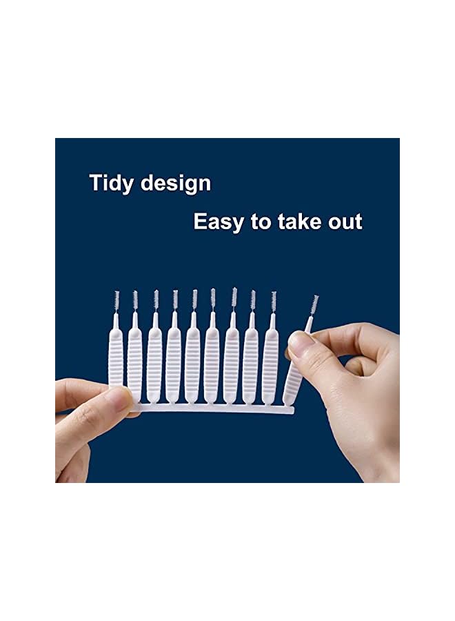 promass 20Pcs Shower Head Cleaning Brush, Gap Hole Anti-clogging Cleaning Brush, Multifunctional Superfine Cleaning Brush Deep Clean Brush Set - Image 4