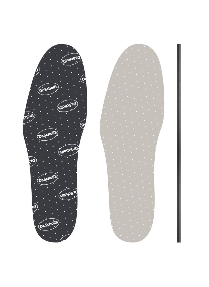 Dr. Scholl's Dr. Scholl's Stay Odor-Free and Dry Comfort Soles  - Image 3