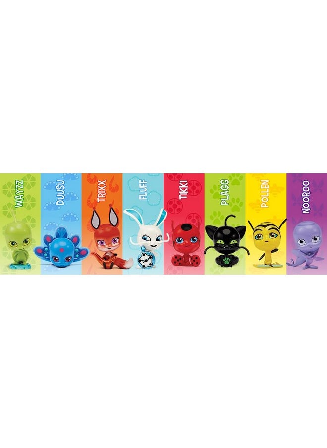 Miraculous Miraculous 50500 Kwami Surprise Miracle Box Zag Heroez Blind Box - One Of 6 - Wayzz, Tikki, Trixx, Plagg, Pollen, Or Nooroo (Single Pack) - pzsku/Z87E54E69B45D432C4958Z/45/_/1734347171/6d0ae68e-0c60-4198-a213-883ec33ed2ec