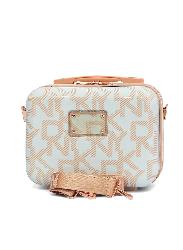 DKNY DKNY 4-Piece Hardshell Luggage Set with Spinner Wheels | Lightweight & Expandable Suitcases