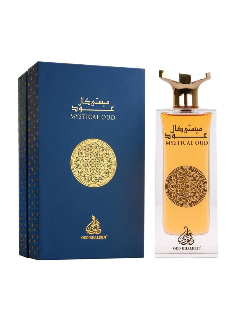 Oud Khaleeji Oud Khaleeji Mystical Oud 100ml EDP - Image 1