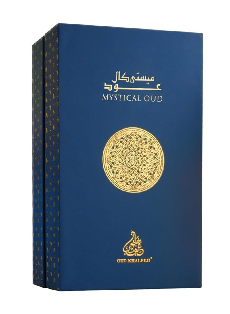 Oud Khaleeji Oud Khaleeji Mystical Oud 100ml EDP - Image 2