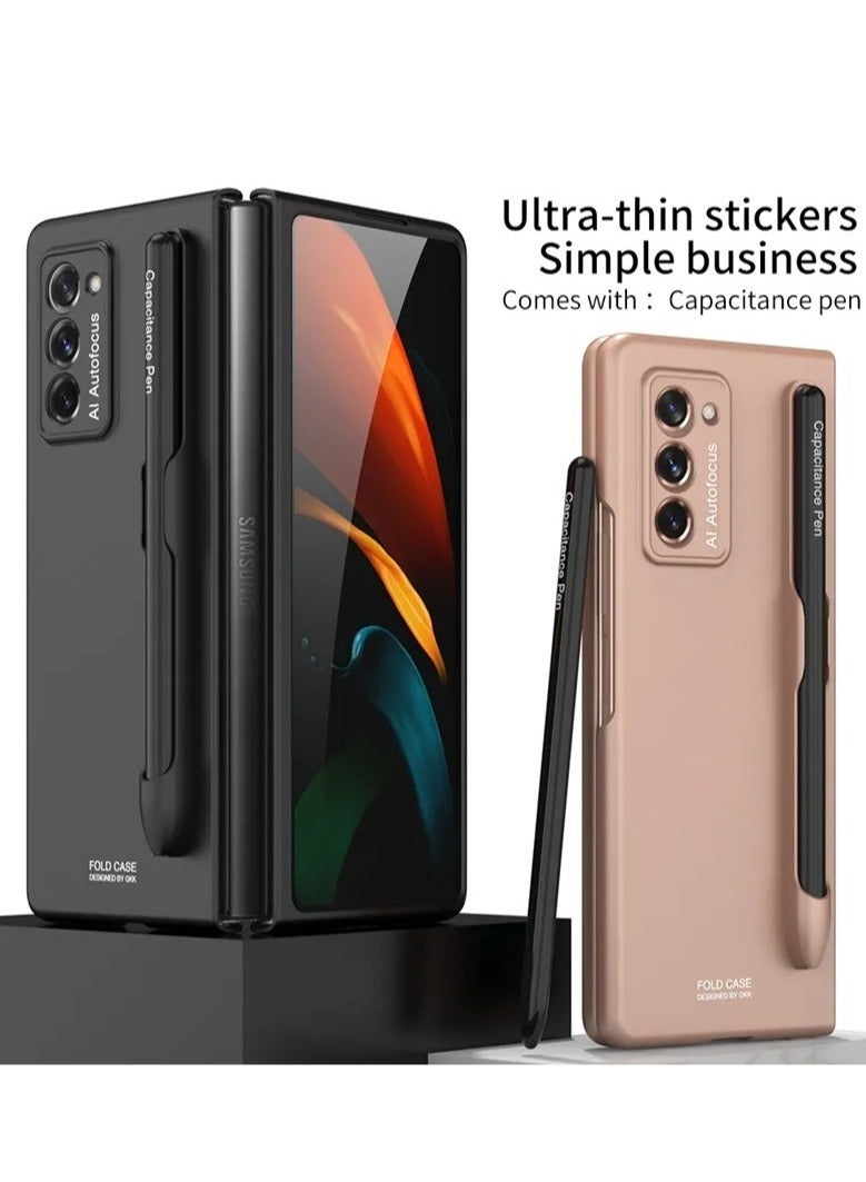 Fold Edition Galaxy Z Fold 4 Pen Replacement – S Pen Stylus for Samsung Galaxy Z Fold 4 5G with Replacement Tips/Nibs and Card Pin (Black) - Image 5