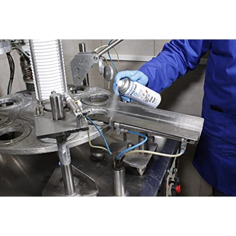 سائل PTFE 400 مل أداة تشحيم وتجميع للمعادن والبلاستيك - Image 4
