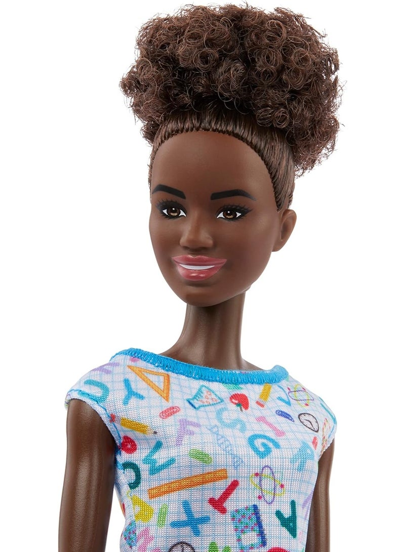 Barbie Career Dolls Mattel Teacher - Image 1