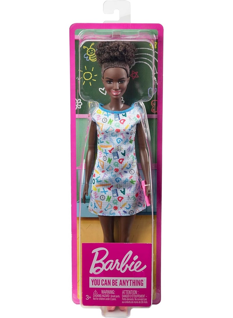 Barbie Career Dolls Mattel Teacher - Image 4