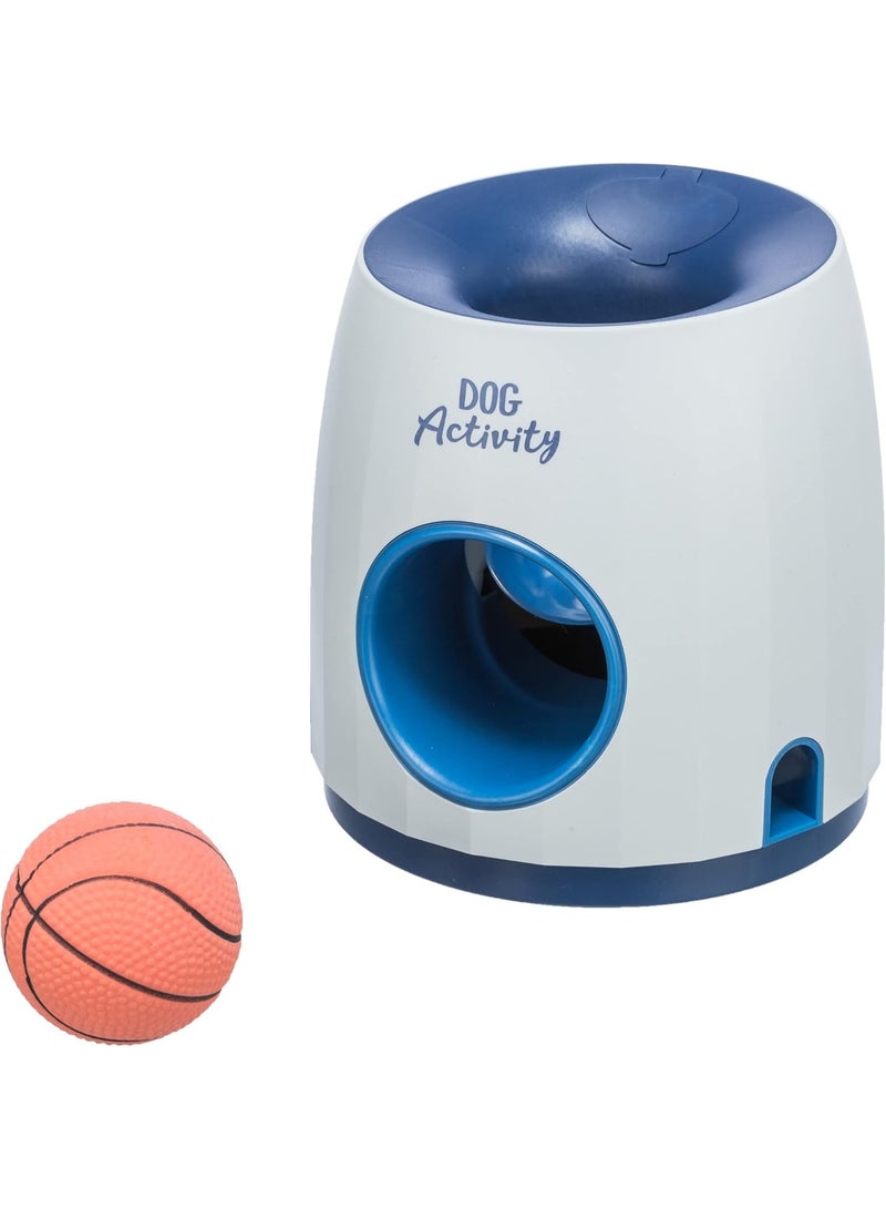 Trixie & Milo Trixie Ball & Treat Dog Enrichment Toy, Advanced Level 3 Dog Puzzle, Interactive Treat Game - Image 1