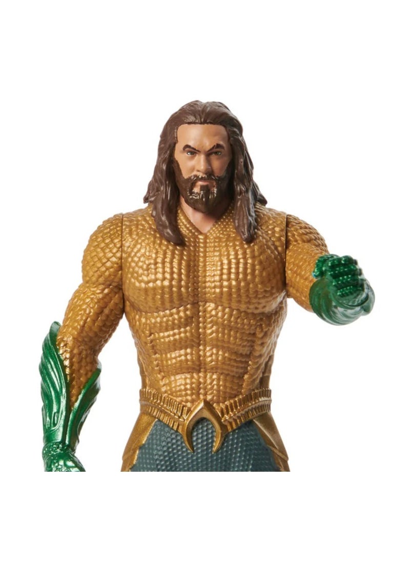 SPIN MASTER - Aquaman Figure – 6 inch - Image 1